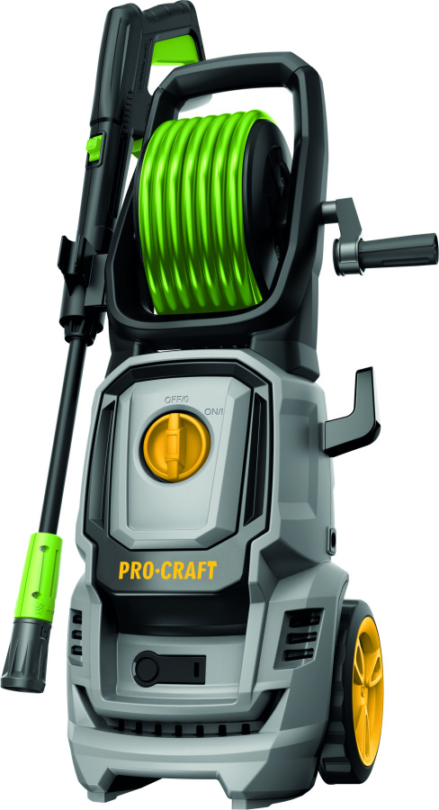 PROCRAFT Vysokotlakový čistič 1800W 140 bar CW1.8/140