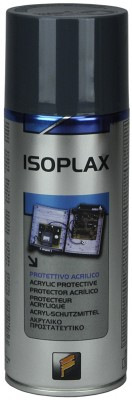 Ochranný sprej s akrylovou živicou ISOPLAX 400 ml Faren