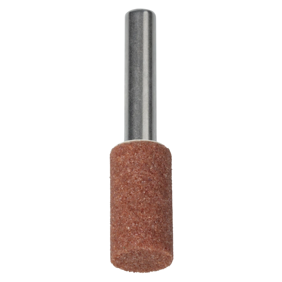 Teliesko brúsne keramické válec ø 12 x 22mm stopka ø 6mm, wolfcraft 2171000