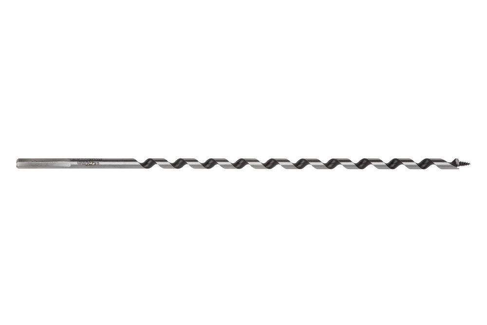 Vrták hadovitý do dreva Standard ø 12mm L – 250mm, wolfcraft 7661010