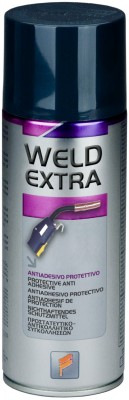 Tekutina obsahujúca MoS2 proti okujím pri zváraní WELD EXTRA