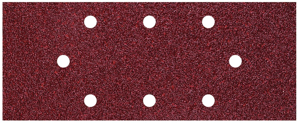 Pás brúsny dierovaný 93 x 230mm K1200 (5ks) wolfcraft 1973000