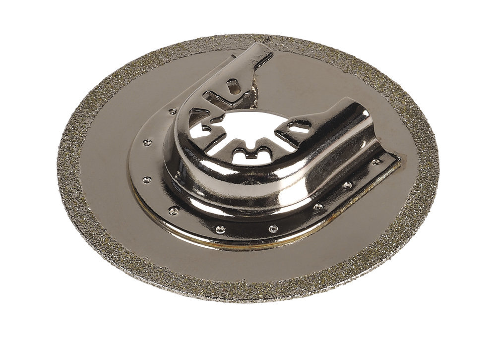 List segmentový s diamantovým posypom PRO ø 85mm wolfcraft 3955000