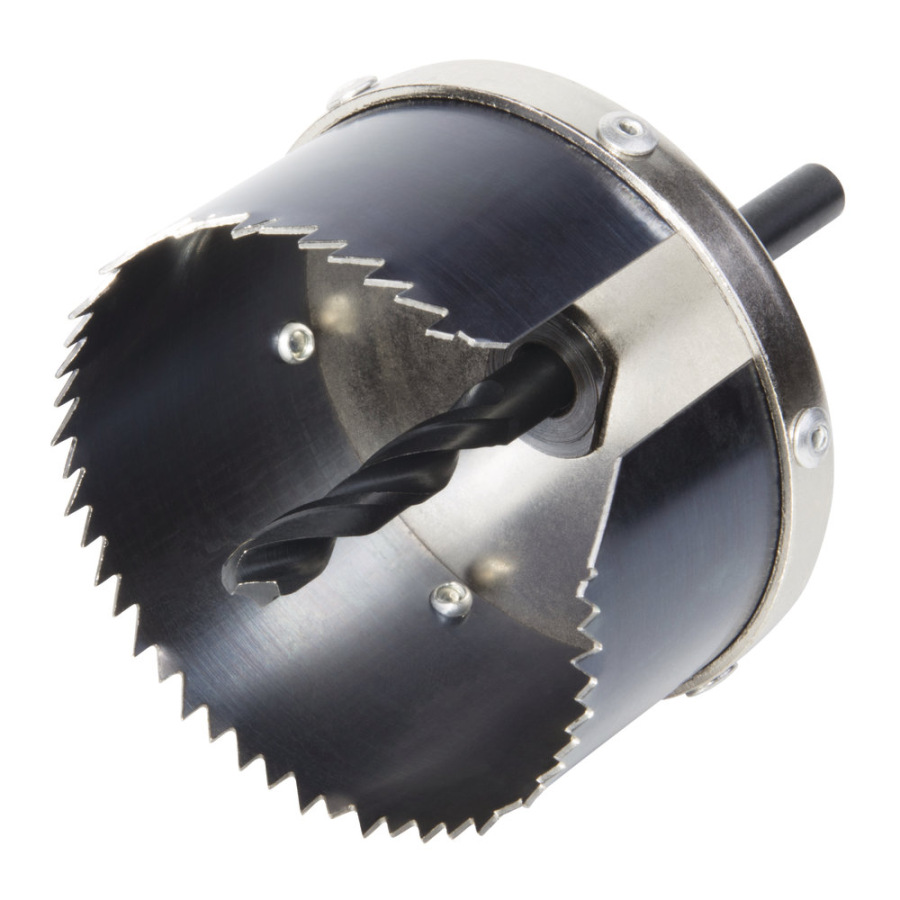 Korunka vŕtacia ø 68mm hl. – 33mm, wolfcraft 8912000