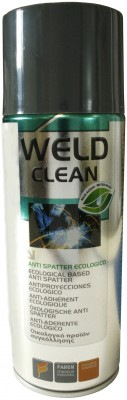 Separačná kvapalina na vodnej báze pre ekologické zváraní WELD CLEAN