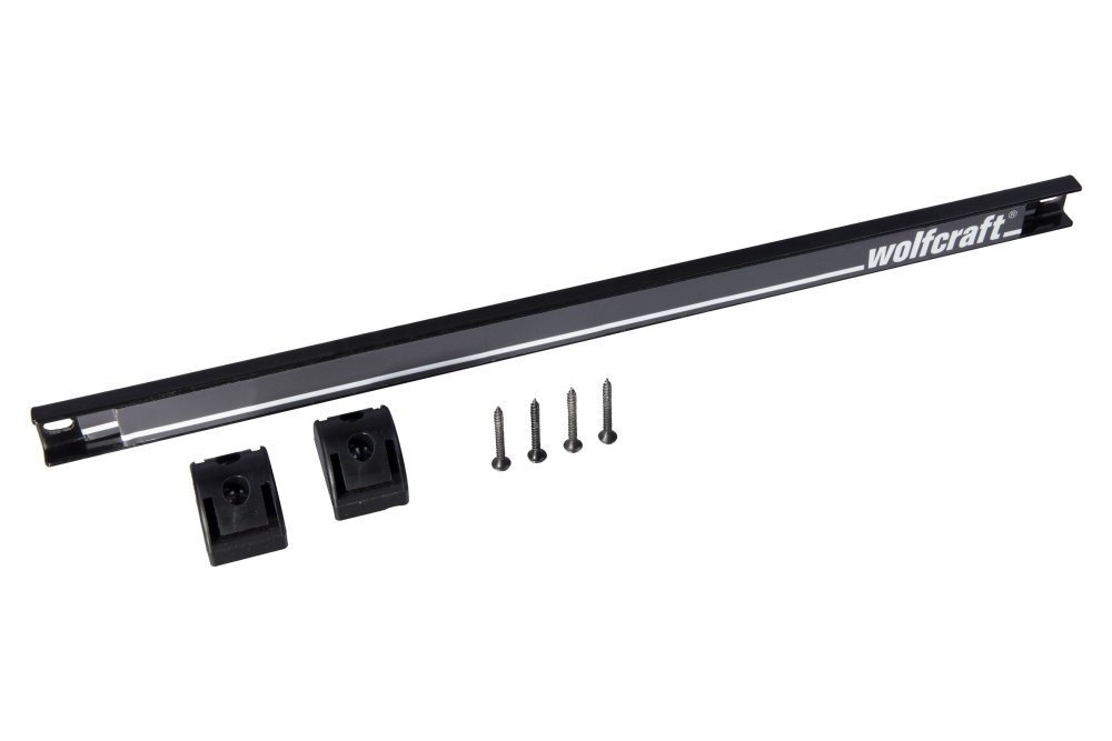 Lišta magnetická na náradie 460mm, wolfcraft 6806000