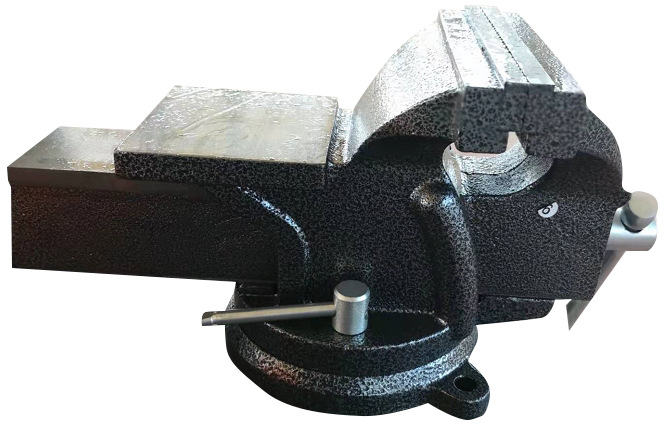 PROCRAFT Zverák s kovadlinou otočný 75 mm PBV75