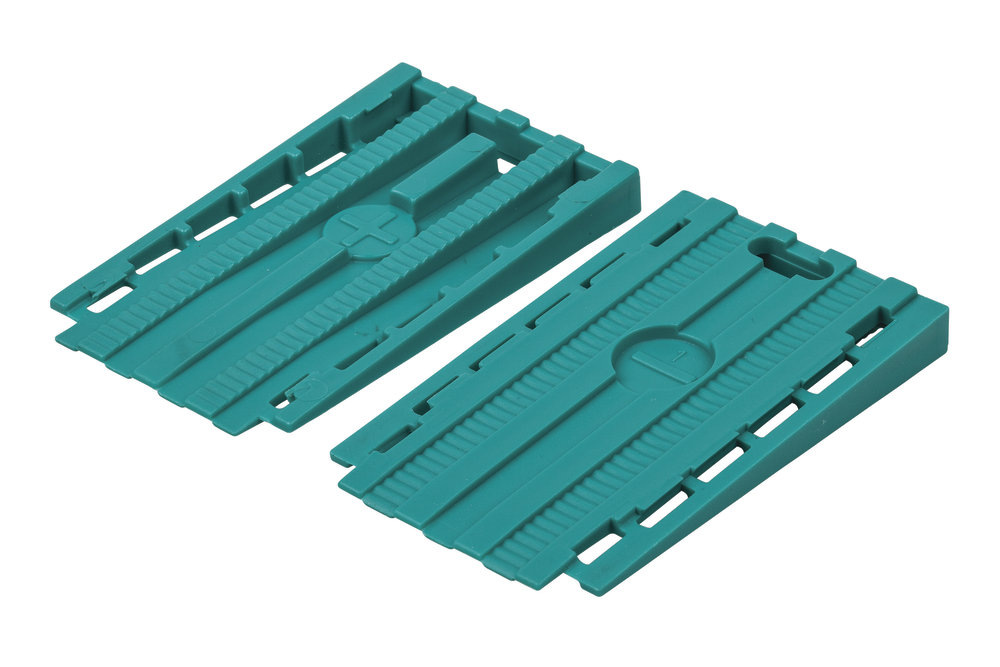 Klin univerzálny 2v1 35 x 6 x 60mm (30ks) wolfcraft 6946000