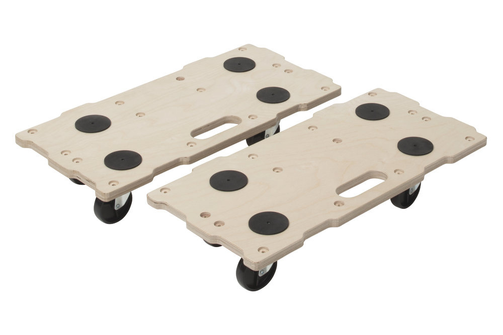 Vozík sťahovací deliteľný Puzzle Boards FT 400, wolfcraft 5543000