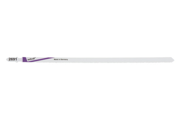List pílový BiM do priamočiarej píly T-stopka, wolfcraft 2691000