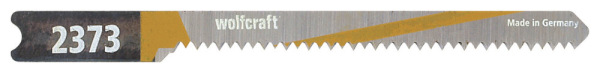 List pílový HCS do priamočiarej píly U-stopka (2ks) wolfcraft 2373000