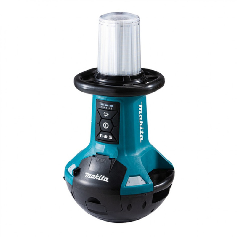 AKUMULÁTOROVÁ LED LAMPA