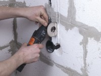 Wolfcraft List segmentový s diamantovým posypom PRO ø 85mm wolfcraft 3955000 1