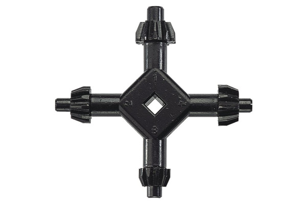 Kľúč univerzálny na skľučovadlo, wolfcraft 2635000