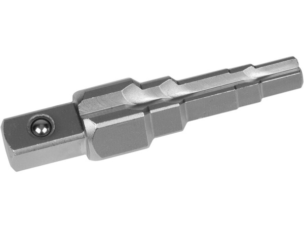EXTOL PREMIUM 8816202 Kľúč vodárenský na radiátory 5-stupňový, 1/2" vonkajší štvorhran