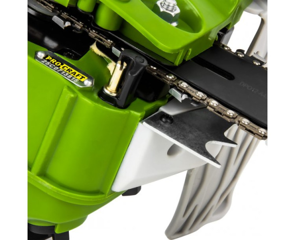 PROCRAFT Benzínová reťazová píla lišta 305mm K300S 9