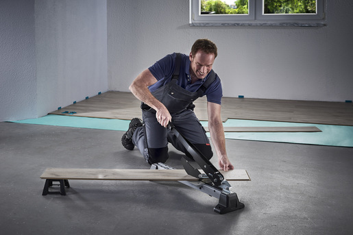 Wolfcraft Rezačka vinylu a laminátu VLC 1000 PROFI, wolfcraft 6940000 9