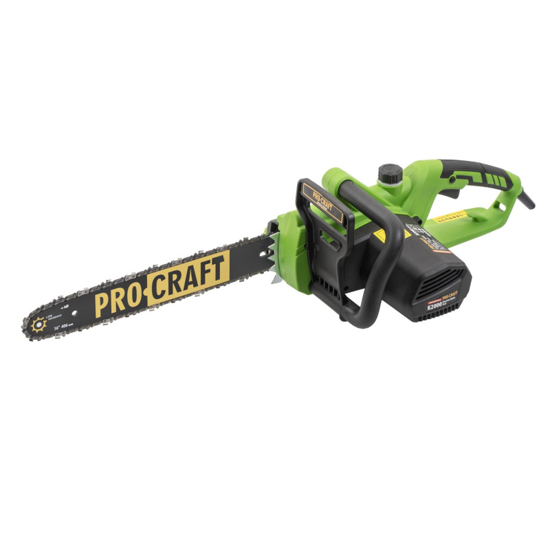 PROCRAFT K2000 Elektrická píla príkon 1800W 9