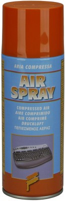 Sprejový kompresor a chladivo AIR SPRAY Faren 400 ml