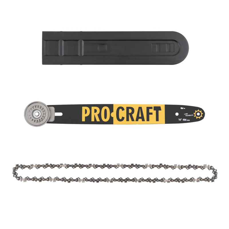 PROCRAFT K2000 Elektrická píla príkon 1800W 2