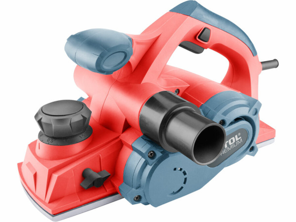 EXTOL PREMIUM Hoblík falcovací, príkon 1000W, nôž 110x3mm, 16000 ot/min 8893405