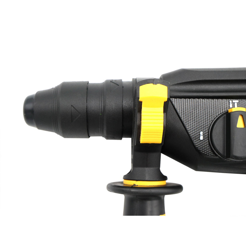 PROCRAFT Kombinované vŕtacie a sekacie kladivo 900W 3,2J BH1100DFR 6