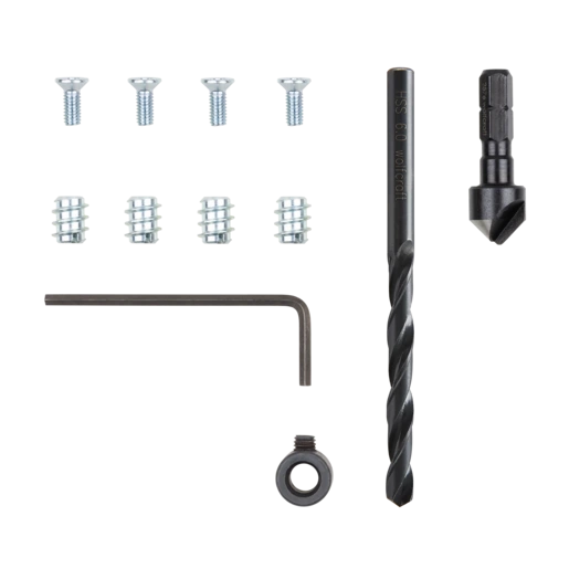 Wolfcraft Sada na opravu NK závesov wolfcraft 4657000