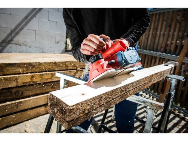 EXTOL PREMIUM Hoblík falcovací, príkon 1000W, nôž 110x3mm, 16000 ot/min 8893405 10