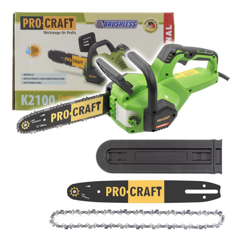 Elektrická píla Procraft K2100