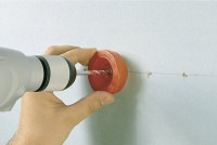 Wolfcraft Lapač prachu k vrtákom 4-8mm, wolfcraft 2900000 1