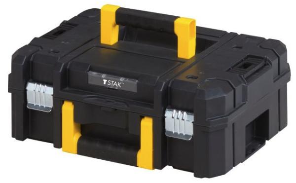 STANLEY FMST1-71966 Box na náradie kovoplast FatMax Pro-Stack 44x16x33cm 12