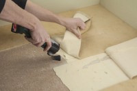 Wolfcraft List segmentový PRO HCS 52mm, škrabka flexibilná, wolfcraft 3998000 2