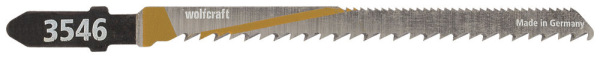 List pílový HCS do priamočiarej píly T-stopka (2ks) wolfcraft 3546000