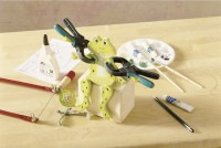 Wolfcraft Zvierka pružinová FZR 30, račňová, wolfcraft 3016000 3