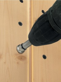 Wolfcraft Bit SOLID PH2, L – 25mm s hĺbovým dorazom wolfcraft 1342000 3