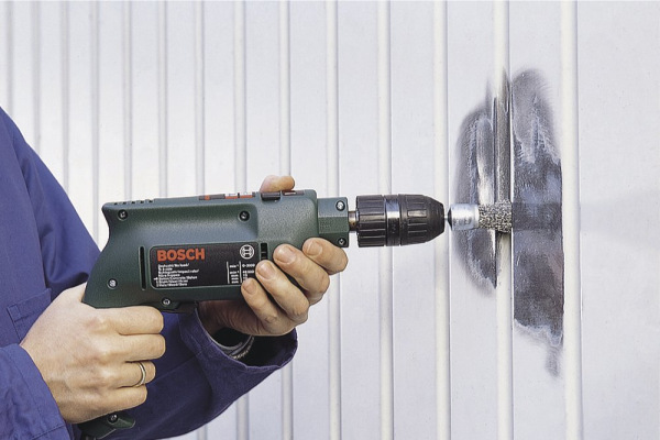 Wolfcraft Sada oceľových kartáčov do vŕtačky wolfcraft 2133000 3