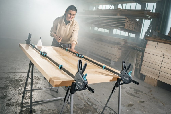 Wolfcraft Spojka univerzálna pre jednoručné zvierky, wolfcraft 3039000 10