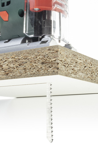 Wolfcraft List pílový pre kuchynské pracovné dosky, čistý rez wolfcraft 2324000 2