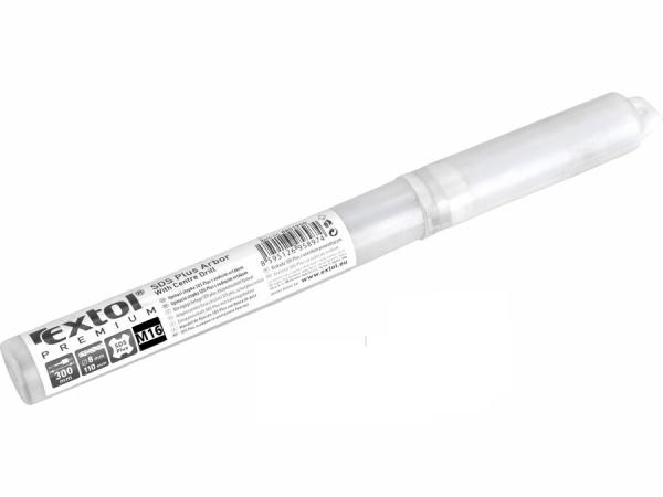 EXTOL PREMIUM Predlžovací nadstavec pre korunkové vrtáky SDS-plus, 300mm, M16 8801950 1