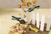 Wolfcraft Zvierka pružinová FZR 30, račňová, wolfcraft 3016000 4