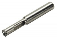 Wolfcraft Vrták diamantový rúrkový ø 10mm, hĺbka 30mm, stopka ø 10mm wolfcraft 5918000