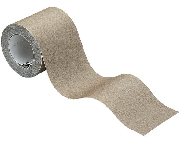 Rola brúsneho papiera K120, 115mm x 25m, wolfcraft 2784000