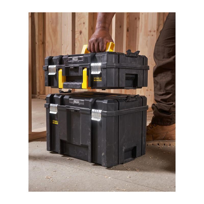 STANLEY FMST1-71966 Box na náradie kovoplast FatMax Pro-Stack 44x16x33cm 1