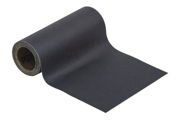 Rola brúsneho papiera K600 mokrý/suchý, 115mm x 3m, wolfcraft 5817000