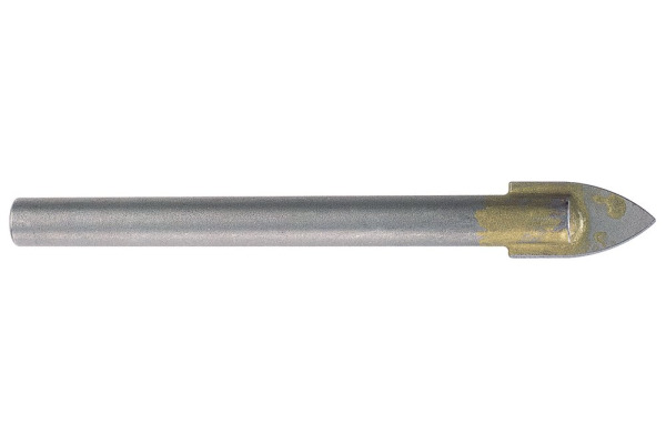 Vrták do skla a dlaždic ø 8mm L - 100mm, wolfcraft 7978010
