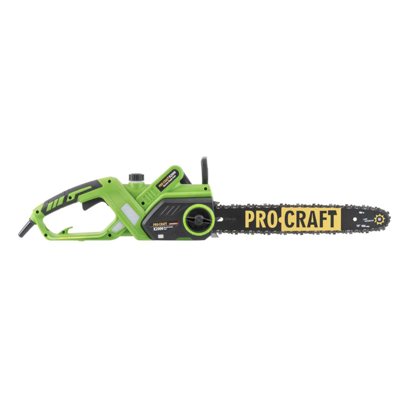 PROCRAFT K2000 Elektrická píla príkon 1800W 6