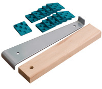 Sada pre montáž podláh (22-dielna) wolfcraft 6931000
