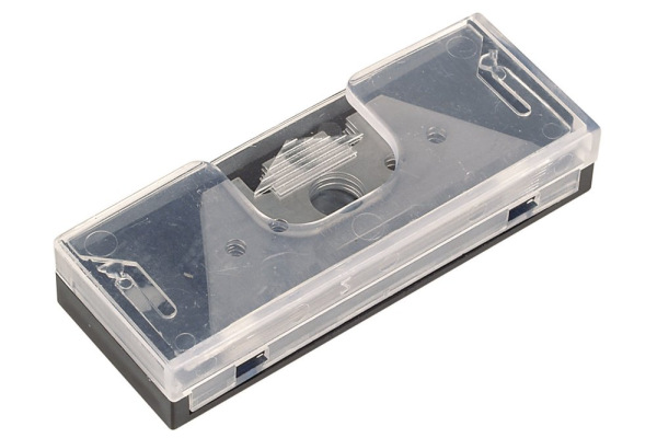 Čepeľ trapézová Profi 0,65 x 52mm (5ks) wolfcraft 4186000