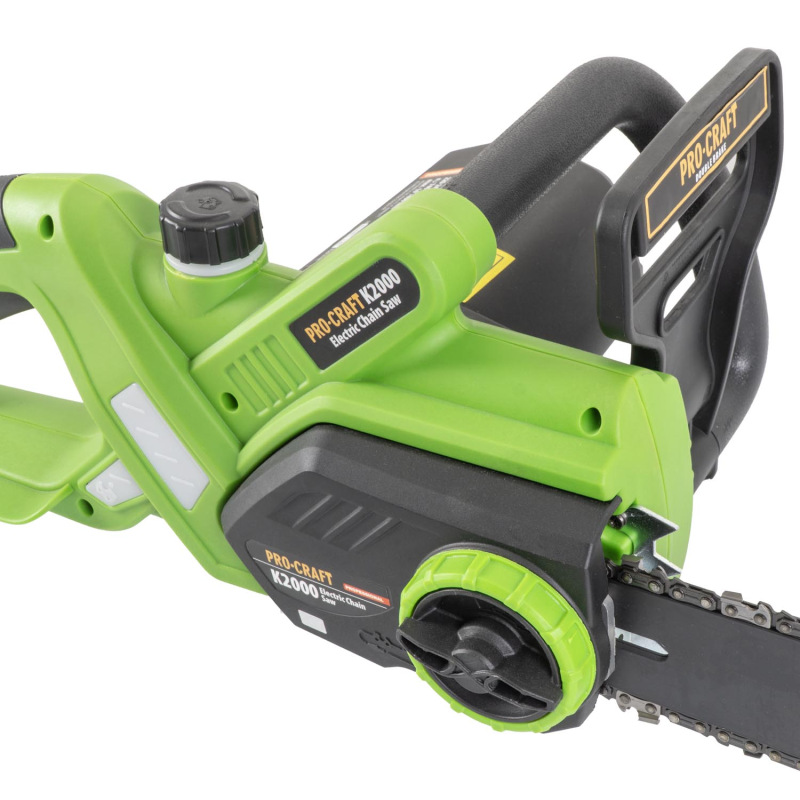 PROCRAFT K2000 Elektrická píla príkon 1800W 4