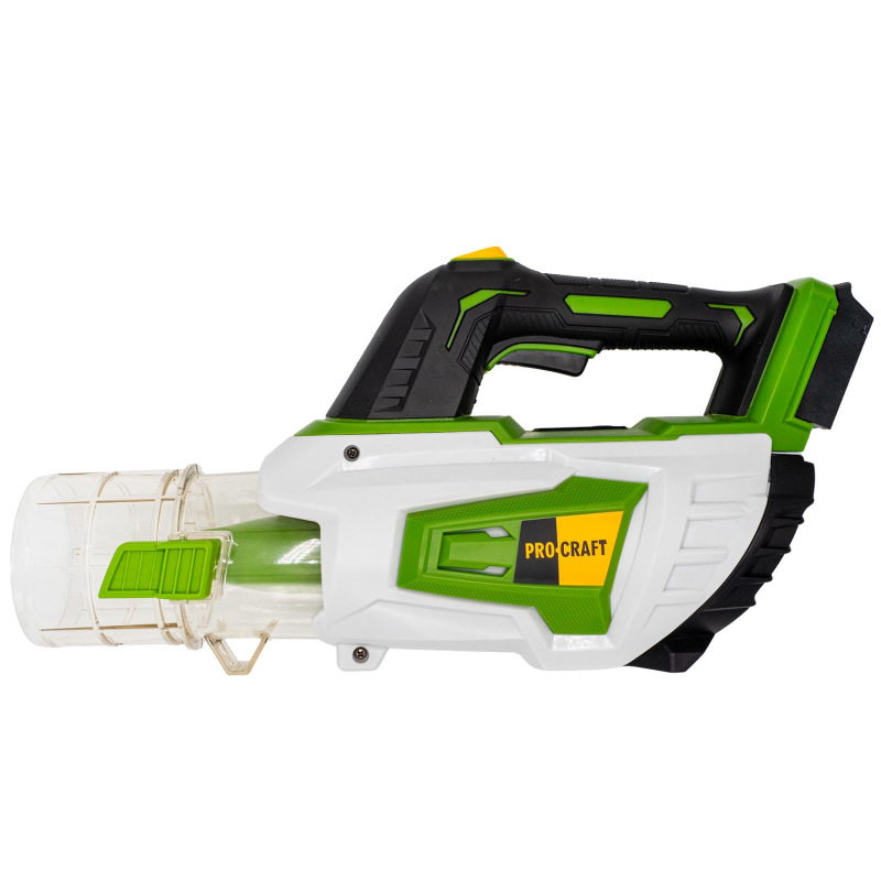 PROCRAFT Aku fukar 20V 570 m³/h (bez baterie a nabíjačky)PB20 7
